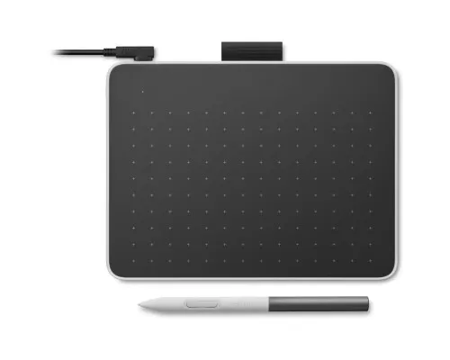 Графічний планшет Wacom One S Bluetooth (CTC4110WLW1B)