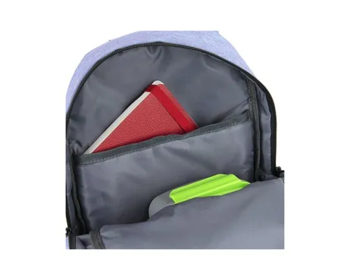 Рюкзак школьный GoPack Education Teens 119S-1 фиолетовый (GO24-119S-1)