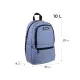 Рюкзак школьный GoPack Education Teens 119S-1 фиолетовый (GO24-119S-1)