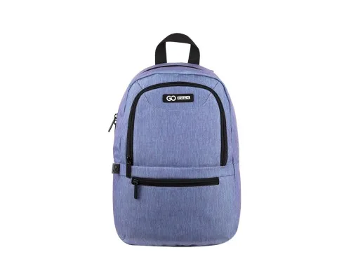 Рюкзак школьный GoPack Education Teens 119S-1 фиолетовый (GO24-119S-1)