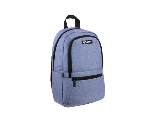 Рюкзак школьный GoPack Education Teens 119S-1 фиолетовый (GO24-119S-1)