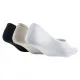 Шкарпетки Nike W NK EVERYDAY LTWT FOOT 3PR SX4863-900 34-38 3 пари Чорний/Білий/Бежевий (823233345874)