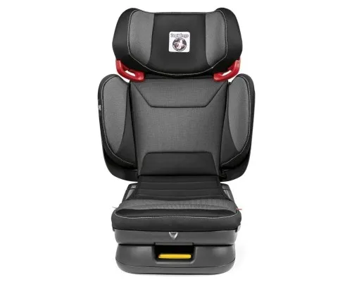 Автокрісло Peg-Perego Viaggio 2-3 Flex Crystal black чорне з сірим (IMVF010000DP53DX13)