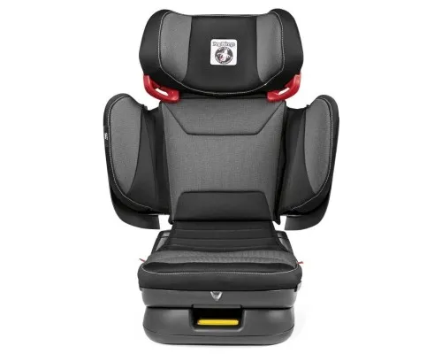 Автокрісло Peg-Perego Viaggio 2-3 Flex Crystal black чорне з сірим (IMVF010000DP53DX13)