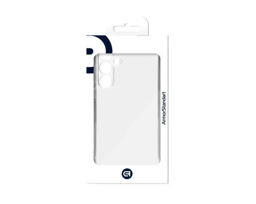 Чехол для мобильного телефона Armorstandart Air Force Samsung A35 5G (A356) Camera cover Transparent (ARM74343)