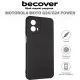 Чохол до мобільного телефона BeCover Motorola Moto G24/G24 Power Black (710718)