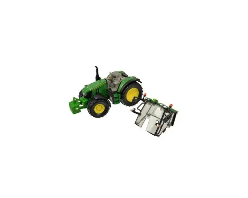 Спецтехника Britains Трактор John Deere 6120M 1:32 (43248)