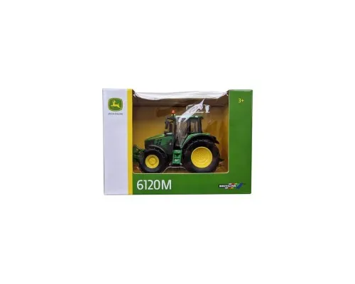 Спецтехніка Britains Трактор John Deere 6120M 1:32 (43248)