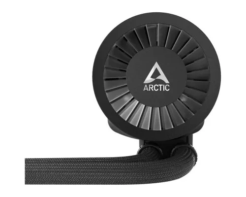 Система водяного охолодження Arctic Liquid Freezer III - 240 Black (ACFRE00134A)