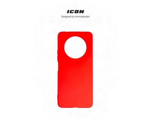 Чохол до мобільного телефона Armorstandart ICON Case Xiaomi Redmi A3 Red (ARM74439)