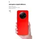 Чехол для мобильного телефона Armorstandart ICON Case Xiaomi Redmi A3 Red (ARM74439)