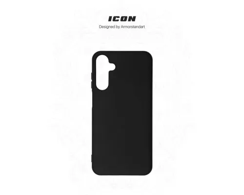 Чохол до мобільного телефона Armorstandart ICON Samsung M15 5G (M156) Black (ARM74373)