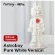 Конструктор Pantasy Astro Boy: Чисто белая версия (86206)