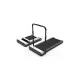 Бігова доріжка Xiaomi King Smith Walkingpad & Treadmill R1 Pro Silver (TRR1FPro)