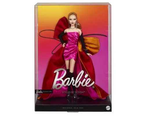 Лялька Barbie Колекційна лялька Signature У стилі Антоніо Лопеса (HRM31)
