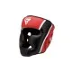 Боксерский шлем RDX Aura Plus T-17 Red/Black S (HGR-T17RB-S+)