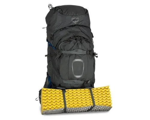 Рюкзак туристичний Osprey Aether Plus 70 eclipse grey L/XL (009.2433)