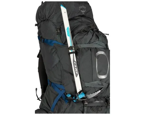 Рюкзак туристичний Osprey Aether Plus 70 eclipse grey L/XL (009.2433)