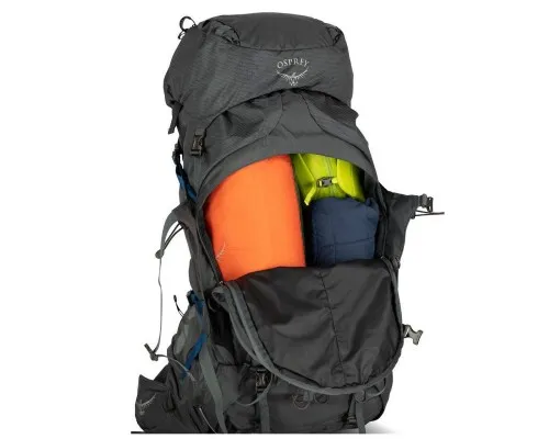 Рюкзак туристический Osprey Aether Plus 70 eclipse grey L/XL (009.2433)