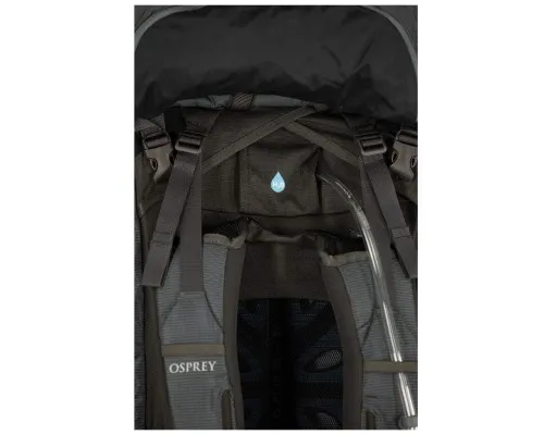 Рюкзак туристический Osprey Aether Plus 70 eclipse grey L/XL (009.2433)