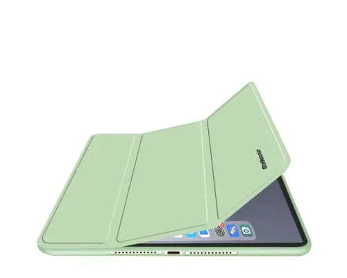 Чехол для планшета BeCover Tri Fold Hard TPU Apple iPad Air (4/5) 2020/2022 10.9" Green (711107)