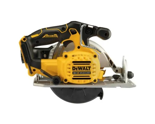 Дисковая пила DeWALT 18В XR Li-lon, бесщёточная, 165х20 мм, TSTAK (без АКБ и ЗУ) (DCS565NT)