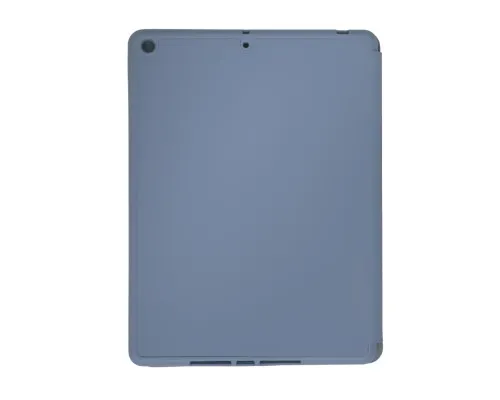 Чохол до планшета Armorstandart Smart Fold Pen iPad 10.2 (2021/2020/2019) Lavender Grey (ARM74933)