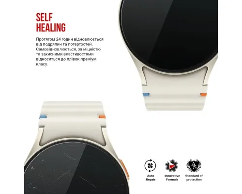 Плівка захисна Armorstandart Samsung Galaxy Watch 7 40mm 6 pcs (ARM79593)