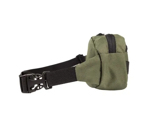 Сумка-бананка Tribe Waist bag 1,5 L Olive (T-ID-0001-olive)