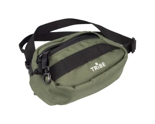 Сумка-бананка Tribe Waist bag 1,5 L Olive (T-ID-0001-olive)