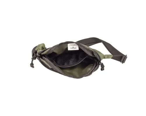 Сумка-бананка Tribe Waist bag 1,5 L Olive (T-ID-0001-olive)