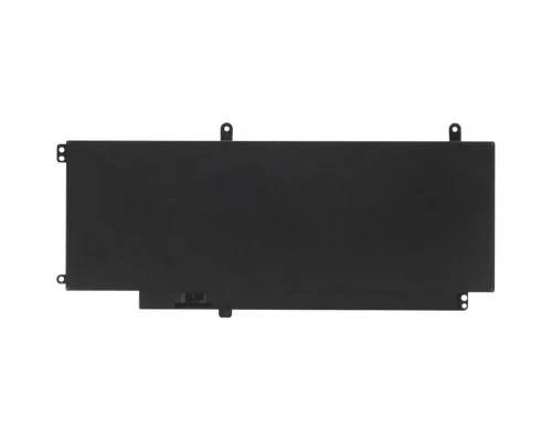 Аккумулятор для ноутбука Dell Inspiron 15-7547 D2VF9, 43Wh (3700mAh), 3cell, 11.1V, Li-ion AlSoft (A47938)