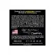 Струни для гітари DR Strings Dimebag Darrell HI-VOLTAGE Electric - Light Heavy (09-46) (DBG-9/46)