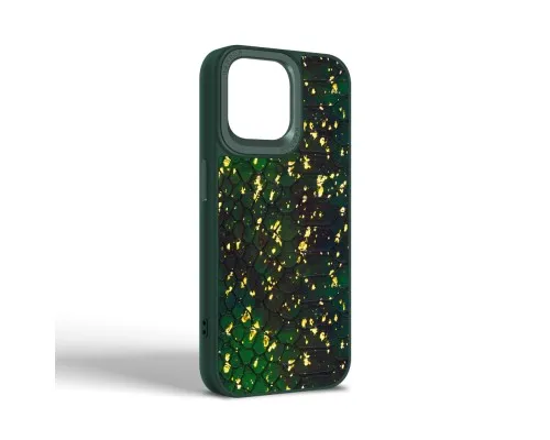 Чехол для мобильного телефона Harder Nagas Apple iPhone 15 Pro Max Green (ARM76743)