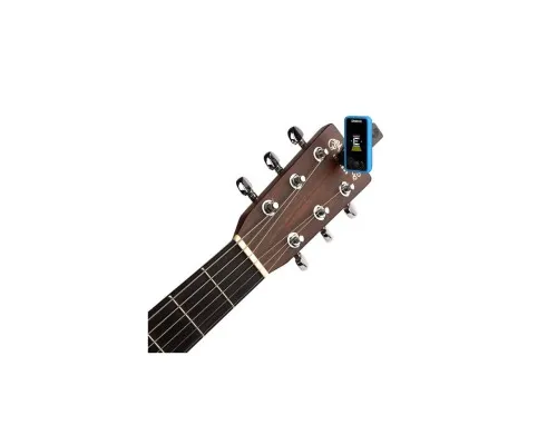 Тюнер для музичних інструментів D'Addario Eclipse Tuner Blue (PW-CT-17BU)