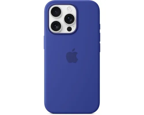 Чехол для мобильного телефона Apple iPhone16 Pro Silicone Case with MagSafe - Ultramarine (MYYP3ZM/A)