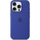 Чехол для мобильного телефона Apple iPhone16 Pro Silicone Case with MagSafe - Ultramarine (MYYP3ZM/A)