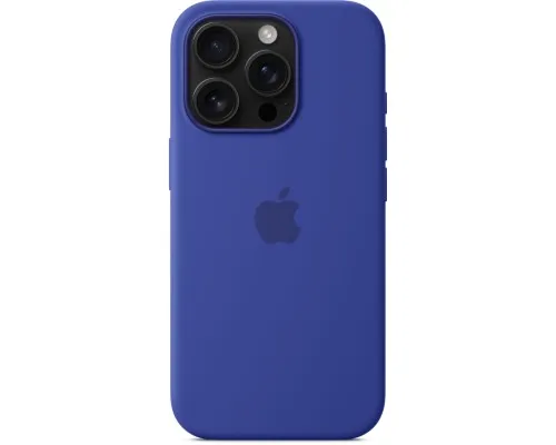 Чехол для мобильного телефона Apple iPhone16 Pro Silicone Case with MagSafe - Ultramarine (MYYP3ZM/A)