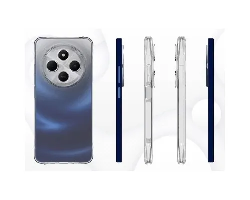 Чохол до мобільного телефона BeCover Anti-Shock Xiaomi Redmi 14C 4G Clear (712140)