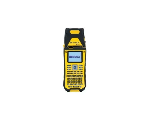 Принтер етикеток Brady M610 – CYRILLIC з Bluetooth і ПЗ Brady Workstation PWID Suite (317802)