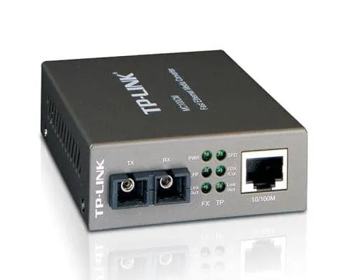 Медіаконвертер TP-Link MC100CM