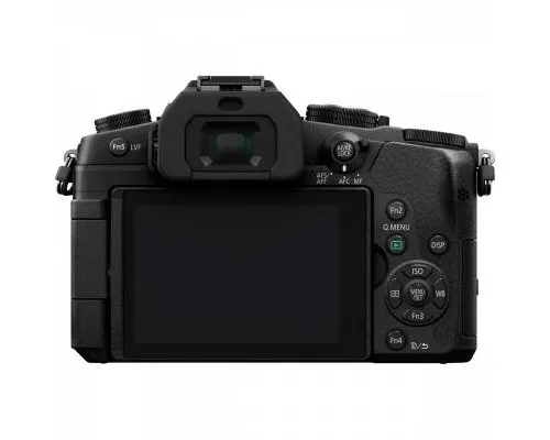 Цифровий фотоапарат Panasonic DMC-G80 Body (DMC-G80EE-K)