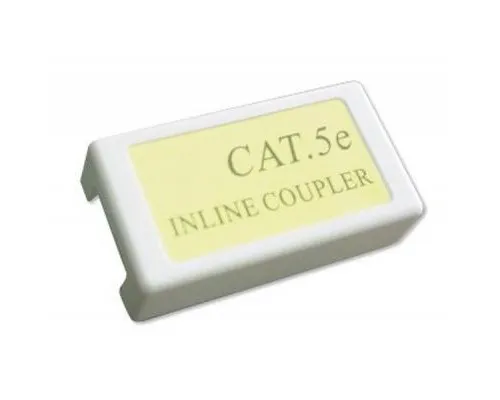 Сращиватель Cablexpert 1+1 RJ45 UTP 5e (NCA-LC5E-001)