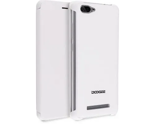 Чехол для мобильного телефона Doogee X20 Package(White) (DGA58T-BC001-01Z)