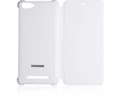 Чехол для мобильного телефона Doogee X20 Package(White) (DGA58T-BC001-01Z)