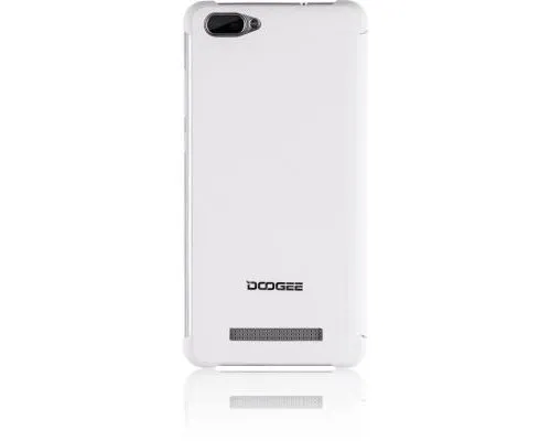 Чехол для мобильного телефона Doogee X20 Package(White) (DGA58T-BC001-01Z)