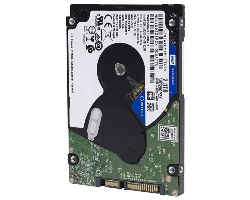 Жесткий диск для ноутбука 2.5" 2TB WD (WD20SPZX)