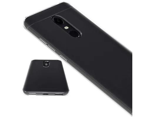 Чехол для мобильного телефона Laudtec для Xiaomi Redmi 5 Clear tpu (Transperent) (LC-XR5)
