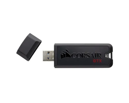 USB флеш накопитель Corsair 256GB Voyager GTX USB 3.1 (CMFVYGTX3C-256GB)