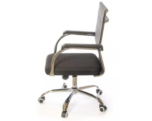 Офісне крісло Аклас Міраж FX CH TILT Чорне (12742)